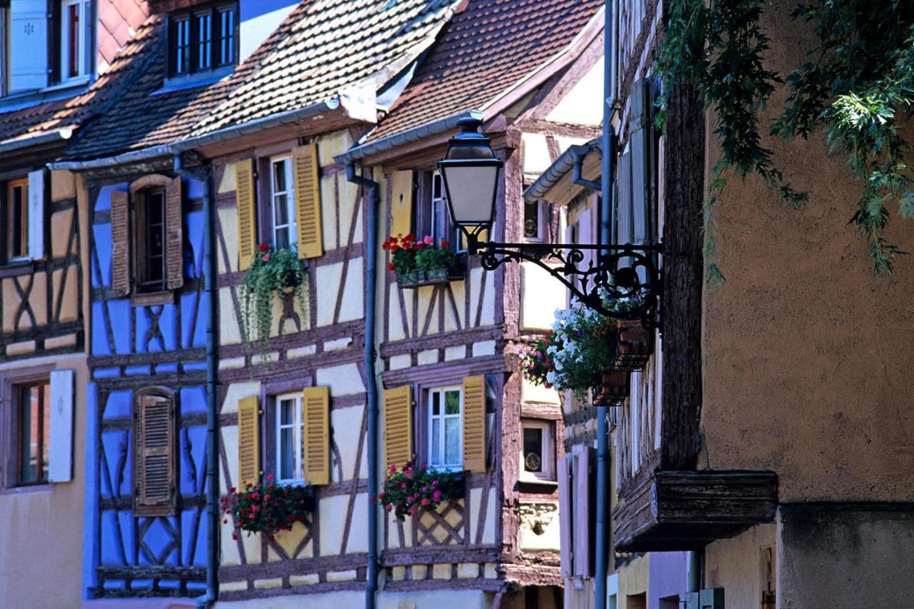 Petite Venise Gite Saint Pierre 2 Pieces 3 Etoiles Classement Tourisme Colmar Eksteriør billede